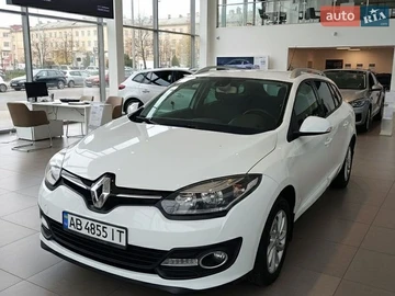 Авто Renault Megane 2014 № 8745022