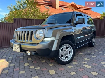 Авто Jeep Patriot 2013 № 8745023