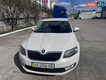 Авто Skoda Octavia 2013 № 8745024