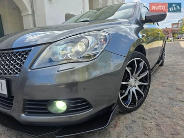 Авто Suzuki Kizashi 2011 № 8745025
