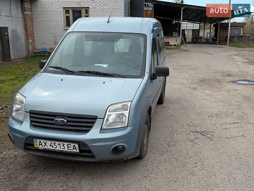 Авто Ford Tourneo Connect 2013 № 8745026