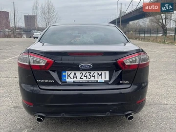 Авто Ford Mondeo 2011 № 8745027