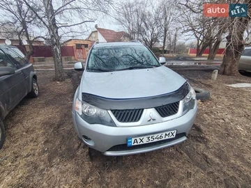 Авто Mitsubishi Outlander 2008 № 8745029