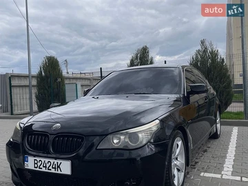 Авто BMW 5 Series 2006 № 8745030