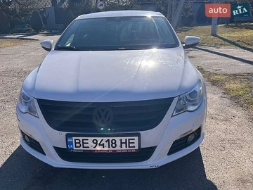 Авто Volkswagen Cc Passat Cc 2011 № 8745031