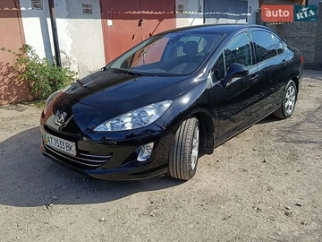 Авто Peugeot 408 2013 № 8745033