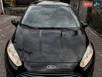 Авто Ford Fiesta 2015 № 8745035