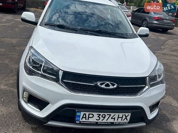 Авто Chery Tiggo 2 2020 № 8745036
