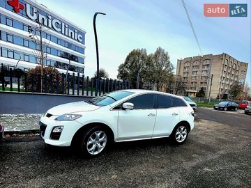 Авто Mazda Cx-7 2011 № 8745037