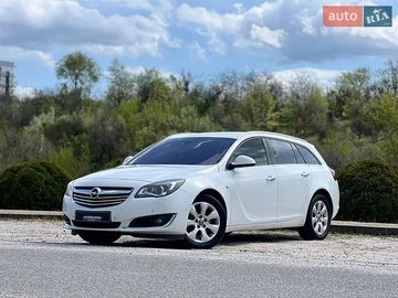 Авто Opel Insignia 2014 № 8745039