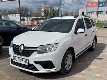 Авто Renault Logan 2020 № 8745040