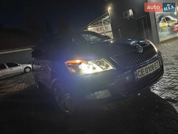 Авто Skoda Octavia 2009 № 8745041