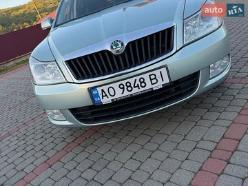 Авто Skoda Octavia 2011 № 8745042