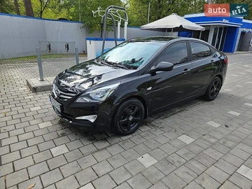 Авто Hyundai Accent 2016 № 8745043
