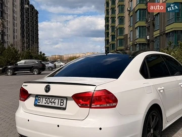 Авто Volkswagen Passat 2013 № 8745044