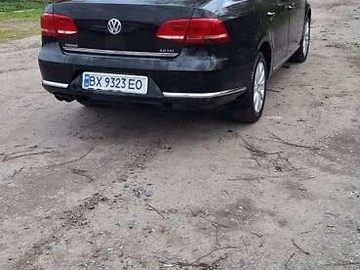 Авто Volkswagen Passat 2011 № 8745045