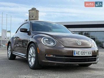 Авто Volkswagen Beetle 2013 № 8745048