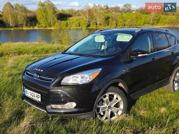 Авто Ford Escape 2013 № 8745049