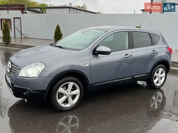 Авто Nissan Qashqai 2007 № 8745050