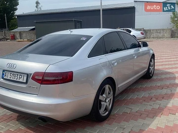 Авто Audi A6 2009 № 8745053