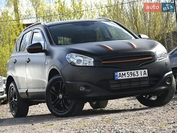Авто Nissan Qashqai 2011 № 8745055
