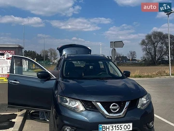 Авто Nissan Rogue 2015 № 8745056
