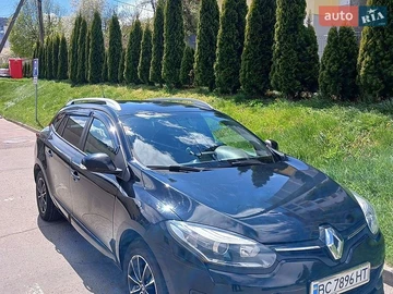 Авто Renault Megane 2014 № 8745058