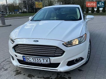 Авто Ford Fusion 2012 № 8745059