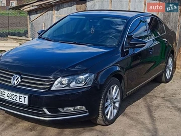 Авто Volkswagen Passat 2011 № 8745061