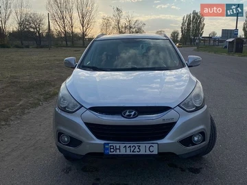 Авто Hyundai Ix35 2011 № 8745065