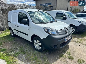 Авто Renault Kangoo 2018 № 8745066