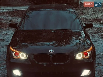 Авто BMW 5 Series 2008 № 8745068