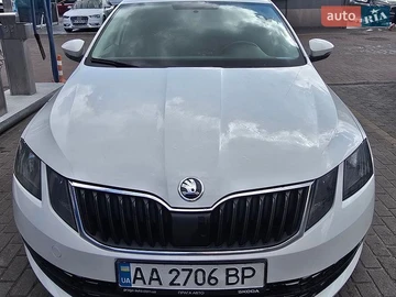 Авто Skoda Octavia 2019 № 8745071