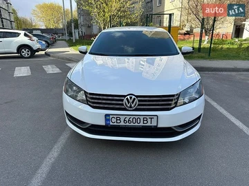 Авто Volkswagen Passat 2013 № 8745074