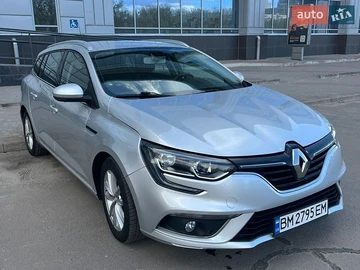 Авто Renault Megane 2019 № 8745075