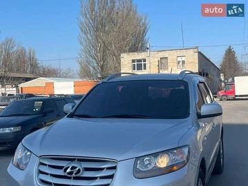 Авто Hyundai Santa Fe 2011 № 8745076