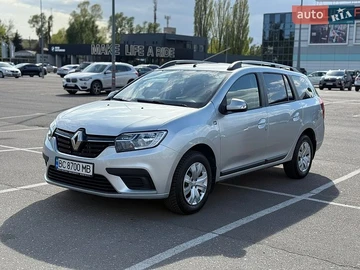 Авто Renault Logan 2019 № 8745077