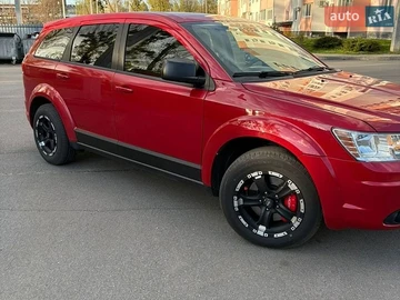 Авто Dodge Journey 2014 № 8745080