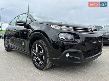 Авто Citroen C3 2020 № 8745082