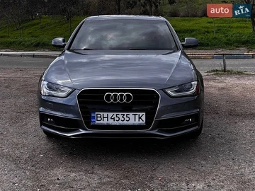 Авто Audi A4 2013 № 8745083