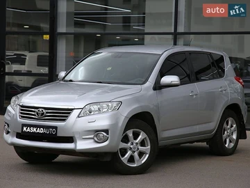 Авто Toyota Rav4 2010 № 8745084
