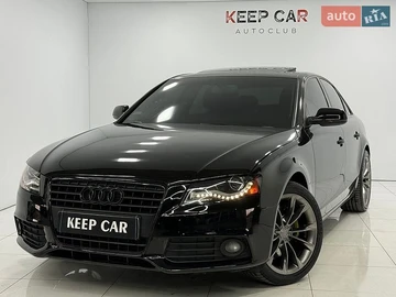 Авто Audi A4 2011 № 8745085