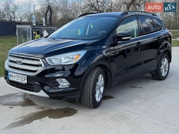Авто Ford Escape 2018 № 8745086