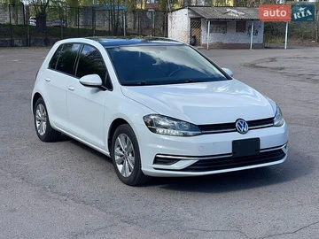 Авто Volkswagen Golf 2020 № 8745087
