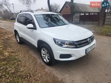 Авто Volkswagen Tiguan 2016 № 8745088