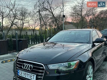 Авто Audi A6 2012 № 8745089