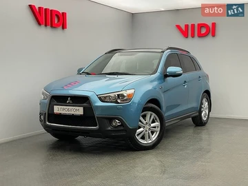 Авто Mitsubishi Asx 2012 № 8745090