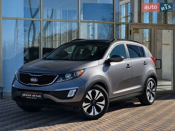 Авто KIA Sportage 2012 № 8745254