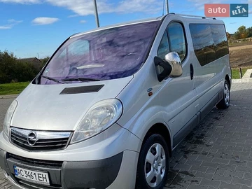 Авто Opel Vivaro 2011 № 8745263