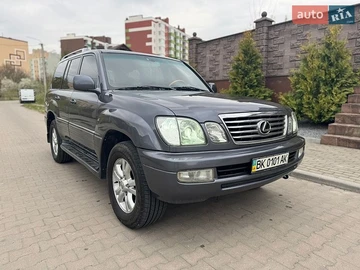 Авто Lexus Lx 2004 № 8745265